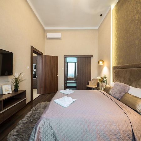 Luxury Dream With A Sauna In The Center Budapešť Exteriér fotografie
