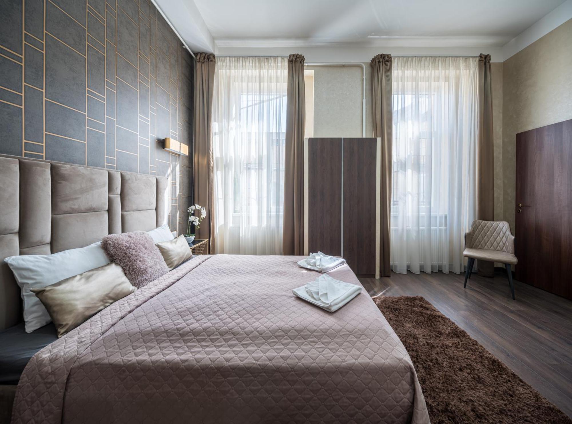 Luxury Dream With A Sauna In The Center Budapešť Exteriér fotografie