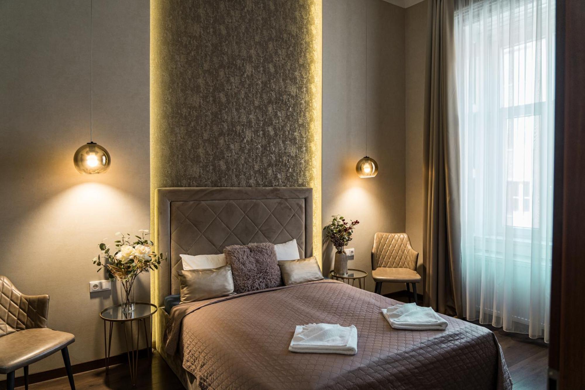 Luxury Dream With A Sauna In The Center Budapešť Exteriér fotografie