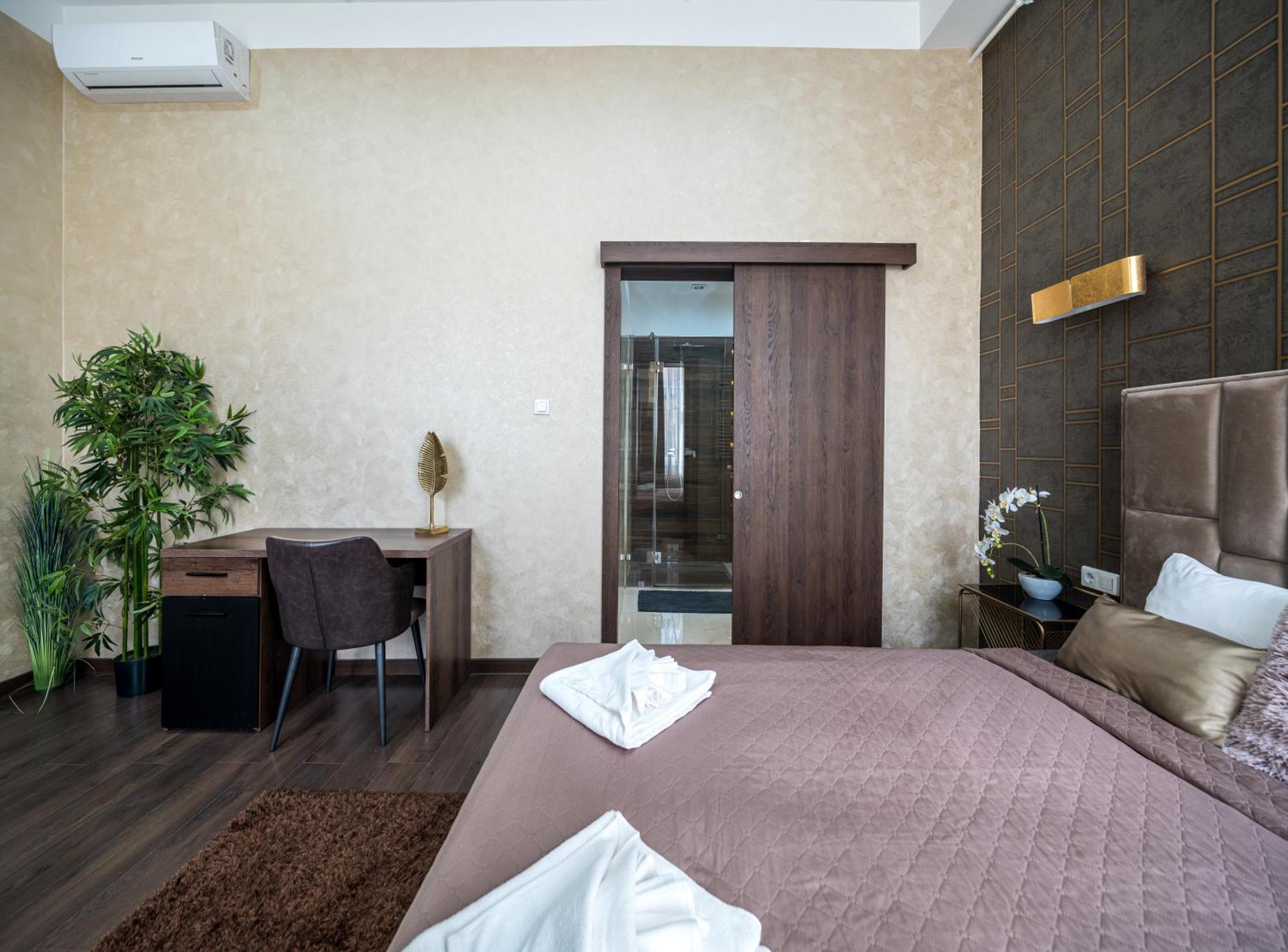 Luxury Dream With A Sauna In The Center Budapešť Exteriér fotografie