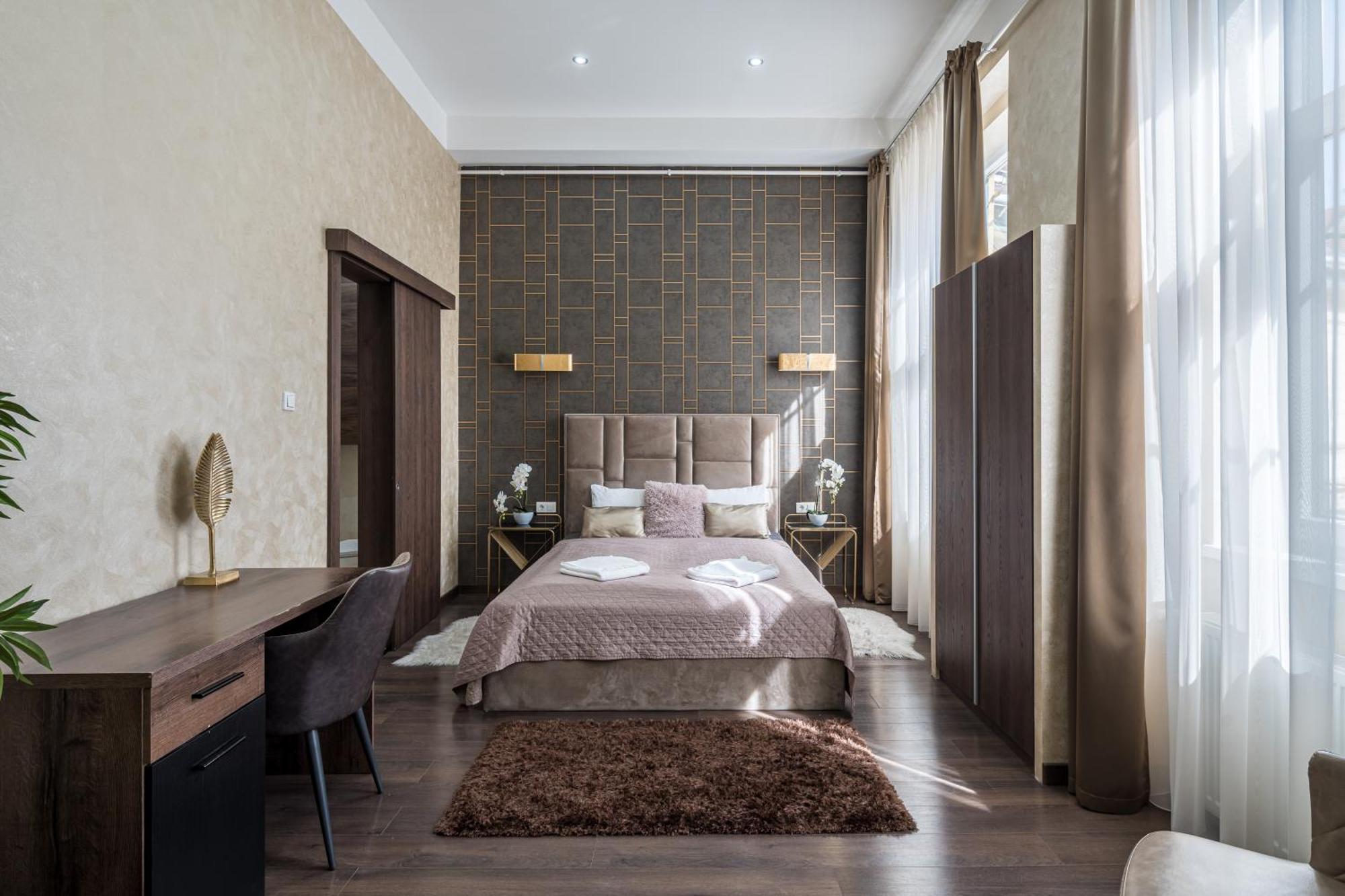 Luxury Dream With A Sauna In The Center Budapešť Exteriér fotografie