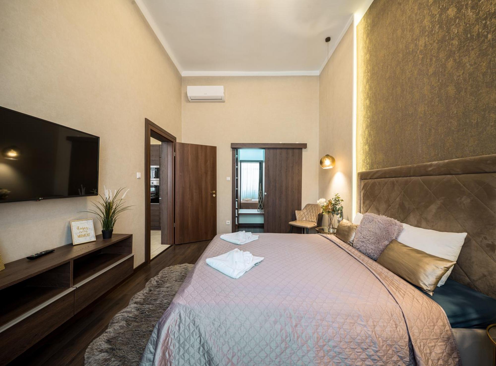 Luxury Dream With A Sauna In The Center Budapešť Exteriér fotografie