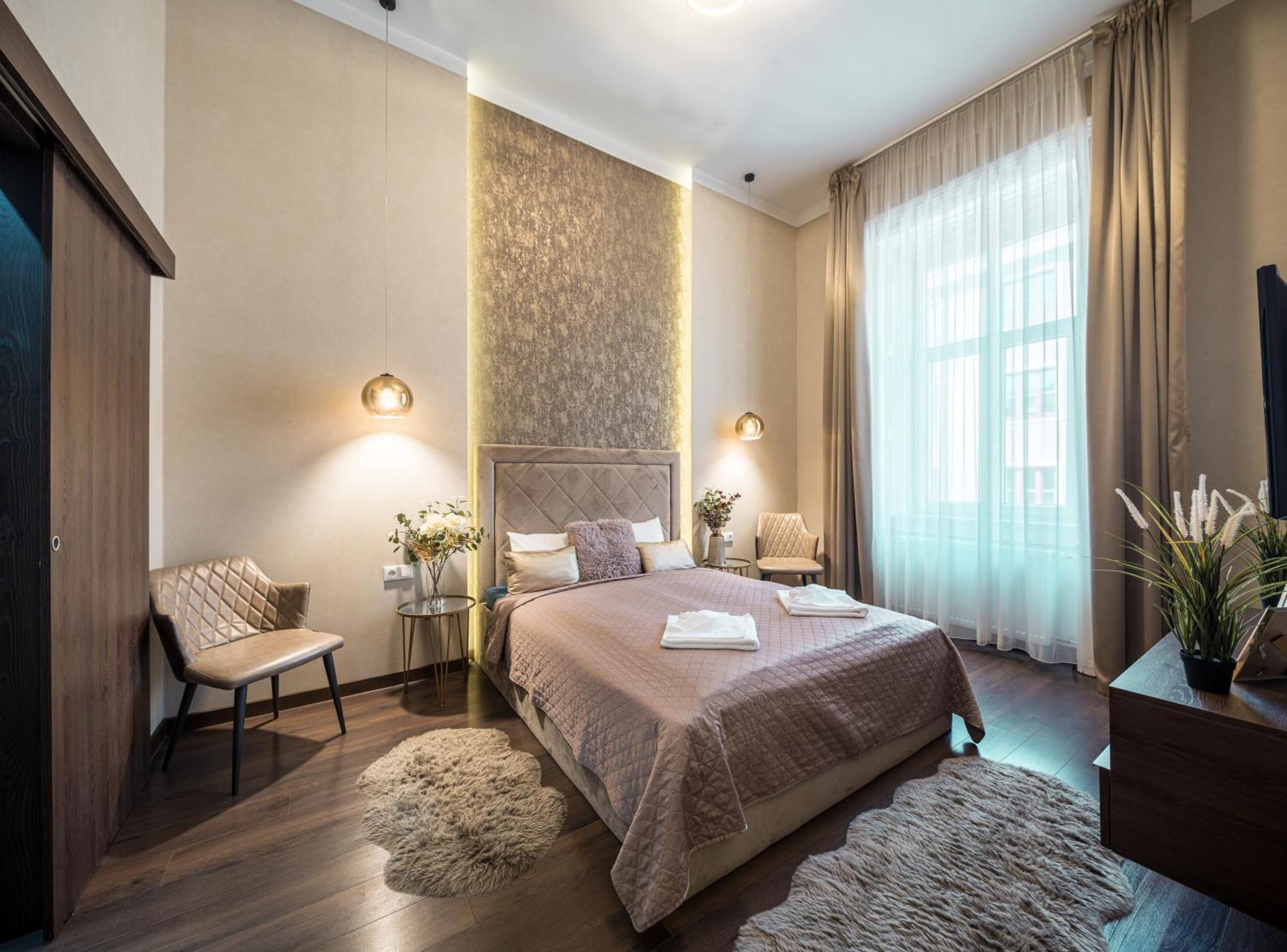 Luxury Dream With A Sauna In The Center Budapešť Exteriér fotografie
