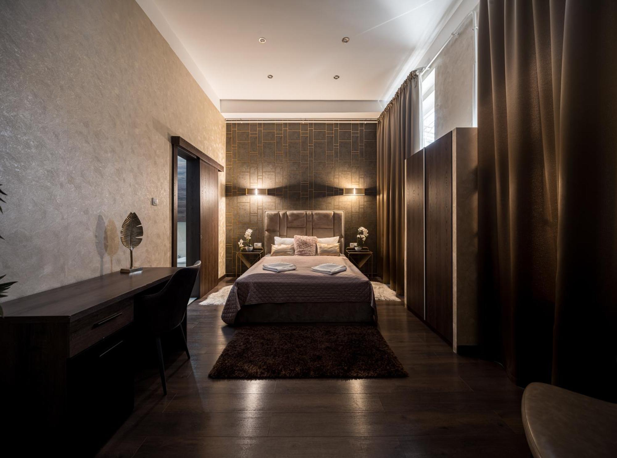 Luxury Dream With A Sauna In The Center Budapešť Exteriér fotografie