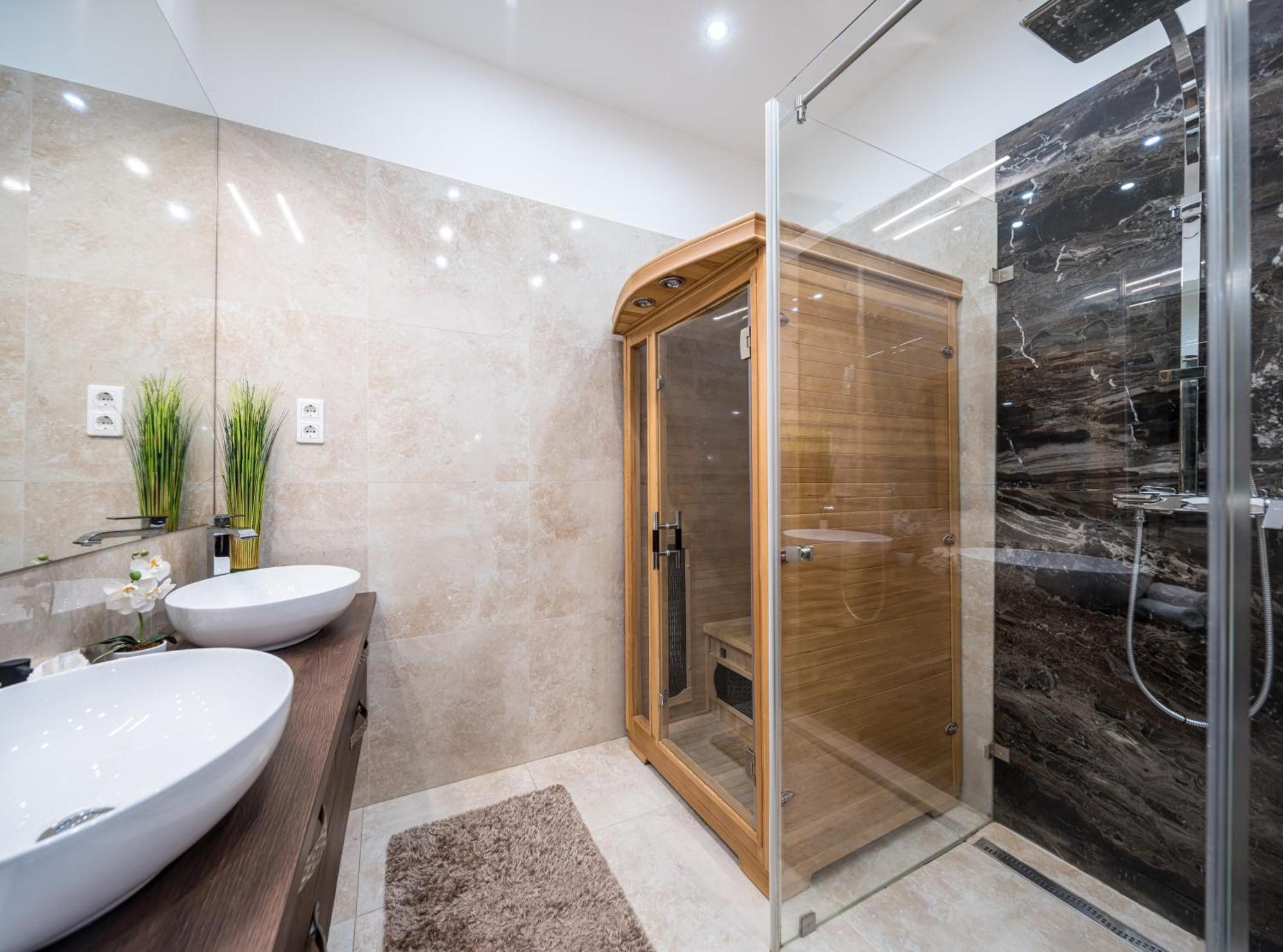 Luxury Dream With A Sauna In The Center Budapešť Exteriér fotografie