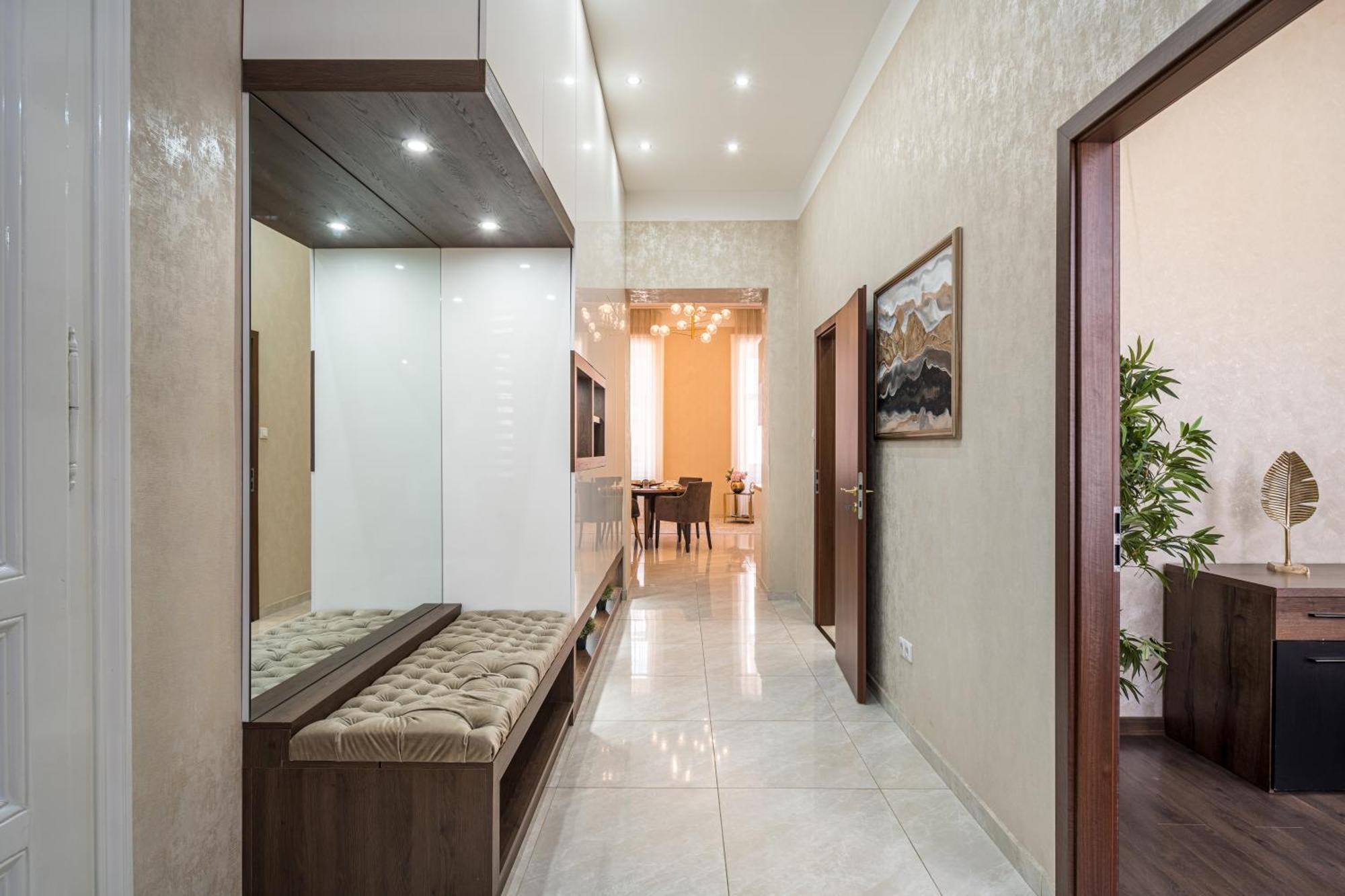 Luxury Dream With A Sauna In The Center Budapešť Exteriér fotografie