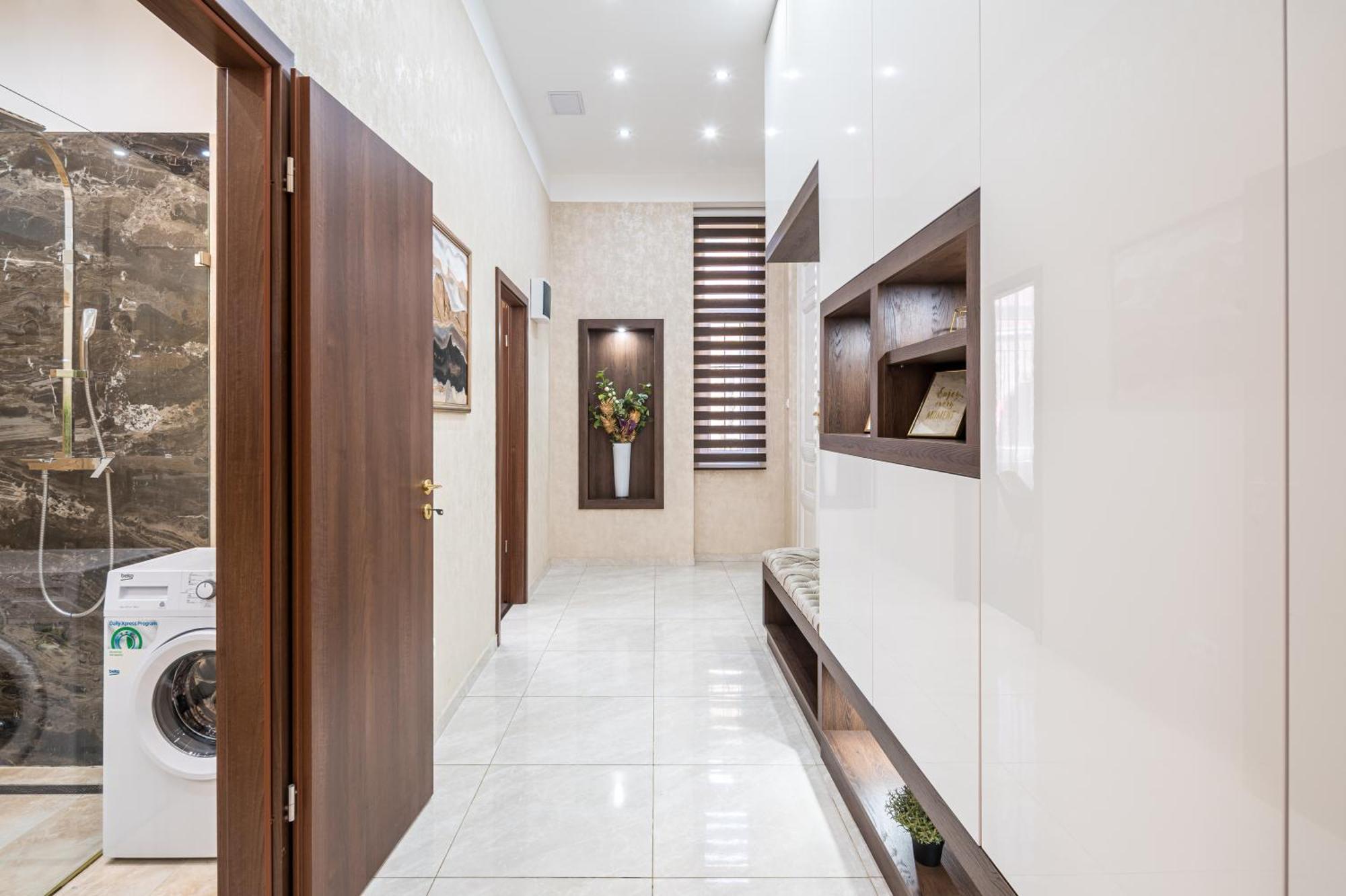 Luxury Dream With A Sauna In The Center Budapešť Exteriér fotografie