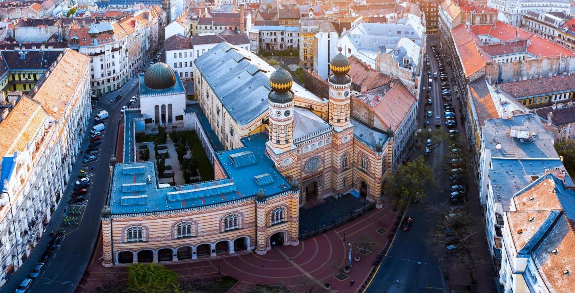 Luxury Dream With A Sauna In The Center Budapešť Exteriér fotografie